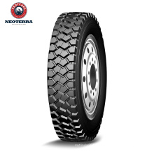 NEOTERRA NT177 BLOCK PATRÓN 12R22.5 TIRE NEW PRODUCTS distribuidor mayorista